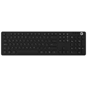 Teclado GETTTECH GTI-28201G IGNITE BACKLIGHT USB Gris 105 Teclas