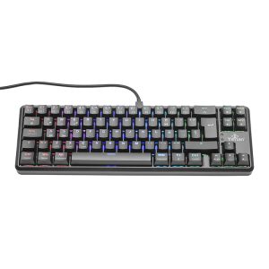 Teclado Gamer YEYIAN YTM-28209R AKIL S3500 MECANIC SWITCH RojoRGB/BT
