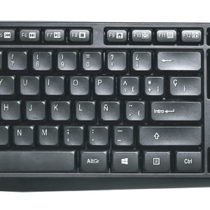 Teclado Inalambrico Stylos. STPTEC4B