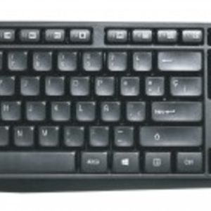 Teclado Inalambrico Stylos. STPTEC4B
