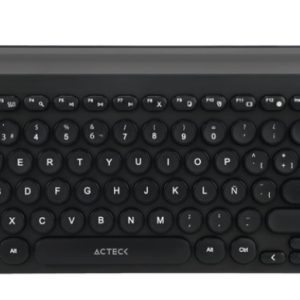 Teclado Inalámbrico Conexión Dual 2.4hz/Bluetooth Uny Comp TI685 Elite Series
