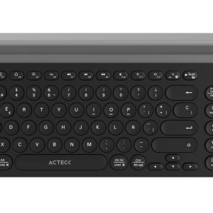 Teclado Inalámbrico Conexión Dual 2.4hz/Bluetooth Inspire Comp TI695 Elite Series