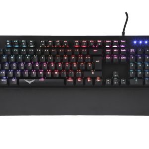 Teclado Mecánico Black Cobra Naceb Naceb Technology NA-0944, USB, Negro, Alámbrico