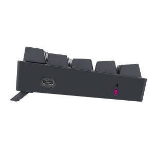 Teclado Mecánico Redragon Dragonborn, Inglés, Negro, RGB