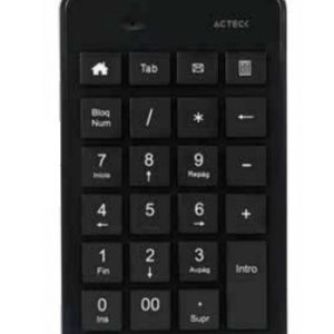 Teclado Numérico Conexión Dual 2.4hz/Bluetooth Inspire TI450 Advanced Series