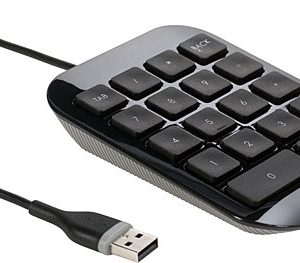 Teclado numérico USB Targus AKP10US
