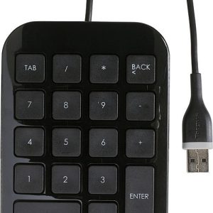 Teclado numérico USB Targus AKP10US