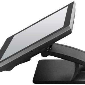 Terminal All-in-one Marca EC LINE Modelo FS-1538 (EC-FS-1538-128-WIN). Procesador Intel J4125 Quad Core, Memoria (RAM) 8 GB DDRIII 1333. Disco duro 128 GB