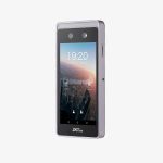 Terminal de Asistencia ZK TECO HORUS E1, Blanco