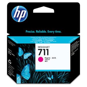 Tinta HP 711, CZ131A, Magenta 29ml