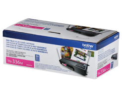 Tóner Brother TN336M, Magenta