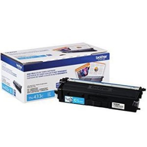 Tóner Brother TN433C, Cyan