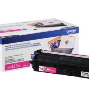 Tóner Brother TN433M, Magenta