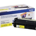 Tóner Brother TN433Y, Amarillo