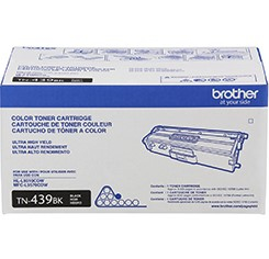 Tóner Brother TN439BK, Negro