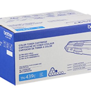 Tóner Brother TN439C, Cyan