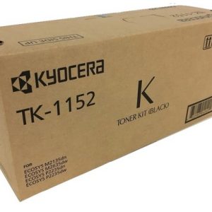 Tóner KYOCERA TK-1152, Negro
