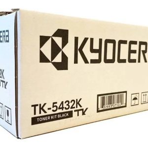 Tóner KYOCERA TK-5432K (1T0C0A0US1). 1,250 páginas, Negro