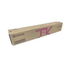 Tóner KYOCERA TK-8117M, 6000 páginas, Magenta
