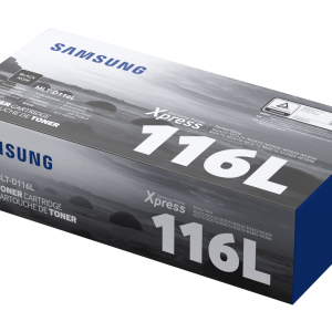 Tóner Samsung, SU833A, MLT-D116L - Negro