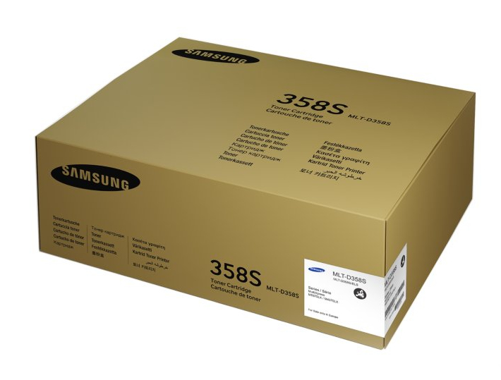 Tóner Samsung, SV113A, MLT-D358S - Negro