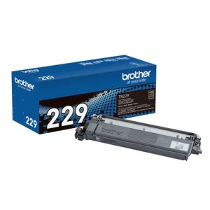 Toner Brother TN229BK, Negro, hasta 1,500 páginas