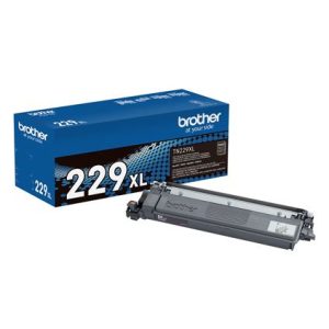 Toner Brother TN229XLBK, Negro, hasta 3,000 páginas