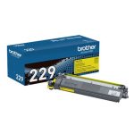 Toner Brother TN229Y, Amarillo, hasta 1,200 páginas
