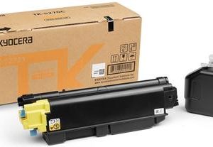 Toner KYOCERA TK-5272Y, 5000 páginas, Amarillo, ECOSYS P6230cdn
