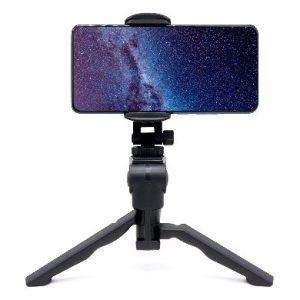 Tripié Universal Multifuncional 4 en 1 BROBOTIX 651049, Negro