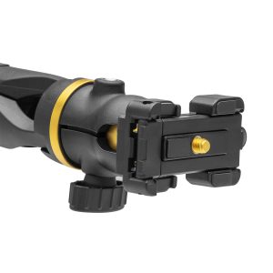 Trípode Portátil Yeyian Glitnir Master, Negro