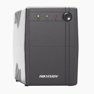 UPS de 600 VA / 360W / Protección Contra Sobrecarga y Descarga / Entrada y Salida 120 VCA