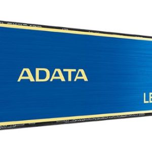 Unidad de Estado Sólido ADATA LEGEND 700 512GB PCIe Gen3x4 M.2 2280, Con disipador de aluminio. ALEG-700-512GCS
