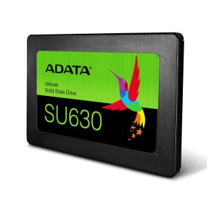 Unidad de Estado Sólido ADATA SU630 SATAIII, 240GB. N.P. ASU630SS-240GQ-R