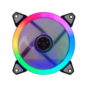 Ventilador Naceb Technology NA-0922, Multicolor, 100 g, Ventilador, 1200 RPM