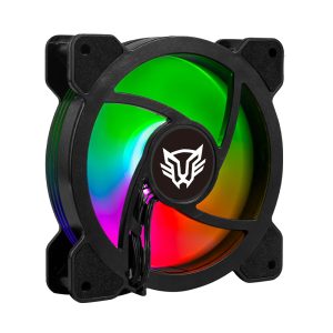 Ventilador de 120mm ARGB Balam Rush Eolox Blaze EX50 Velocidad: 1500 Rpm Flujo de aire: 28.76 CFM