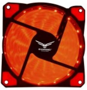 Ventilador para Gabinete Naceb Technology NA-0920R, Negro/Rojo, 100 g, Ventilador, 1200 RPM