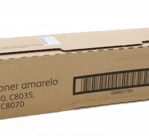 XEROX 006R01704 TONER AMARILLO 15K