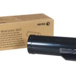XEROX 106R02741 TONER NEGRO EXTRA ALTO