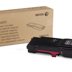 XEROX 106R02753 TONER MAGENTA ALTO