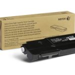 XEROX 106R03532 TONER NEGRO EXTRA ALTO 10.5K
