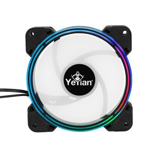 Yeyian Kit ARGB ventiladores YCF-3KFS-01