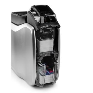 ZEBRA KIT IMPRESORA CREDENCIALES ZC300
