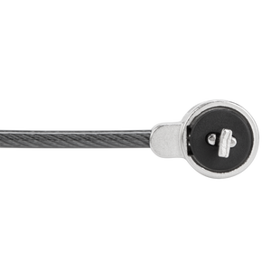 candado de cable con llave DEFCON T-Lock ASP45GL