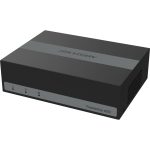 eDVR 2 megapixel (1080p) Lite / 4 canales TURBOHD + 1 canal IP / Discro duro incluido (300 GB) / H.265+