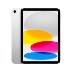 iPad APPLE MPQ03LZ/A Decima Generación, A14, 64 GB, 10.9 pulgadas, 2360 x 1640 pixeles, iPadOS 16, Wifi, Color Silver