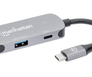 130707 Docking USB-C&nbsp; 3 Ptos