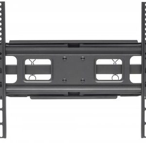 461351 Soporte Universal de Pared para TV, con Movimiento Completo, Básico Soporta una TV de pantalla plana o curva de 37 a 70 de hasta 40 kg