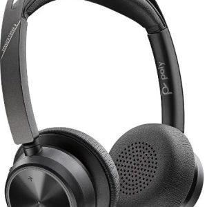 Audífonos con Micrófono Inalámbricos Plantronics Poly Voyager Focus 2 77Y87AA