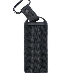 BOCINA BLUETOOTH PORTATIL RGB ALCANCE 10 MTS TIEMPO DE CARGA 4 - 5 HRS DURACIÓN DE BATERIA7 - 8 HRS PUERTO DE CARGA TIPO USB C RESISTENCIA AL AGUA IPX7